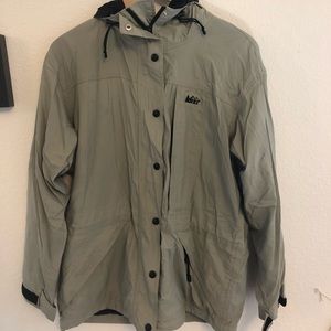 Vintage REI coat